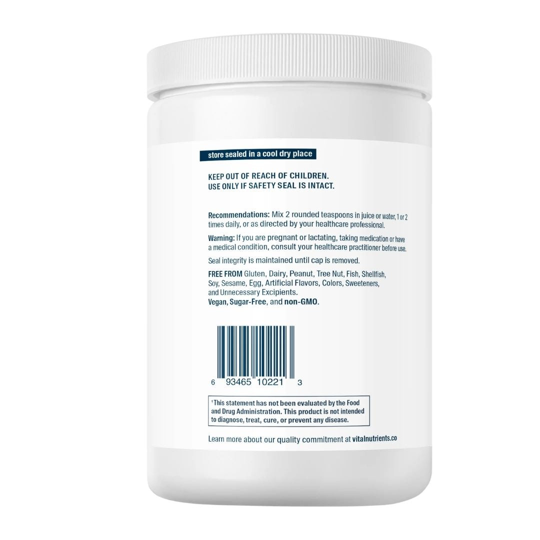 Vital Nutrients Glutamine Powder