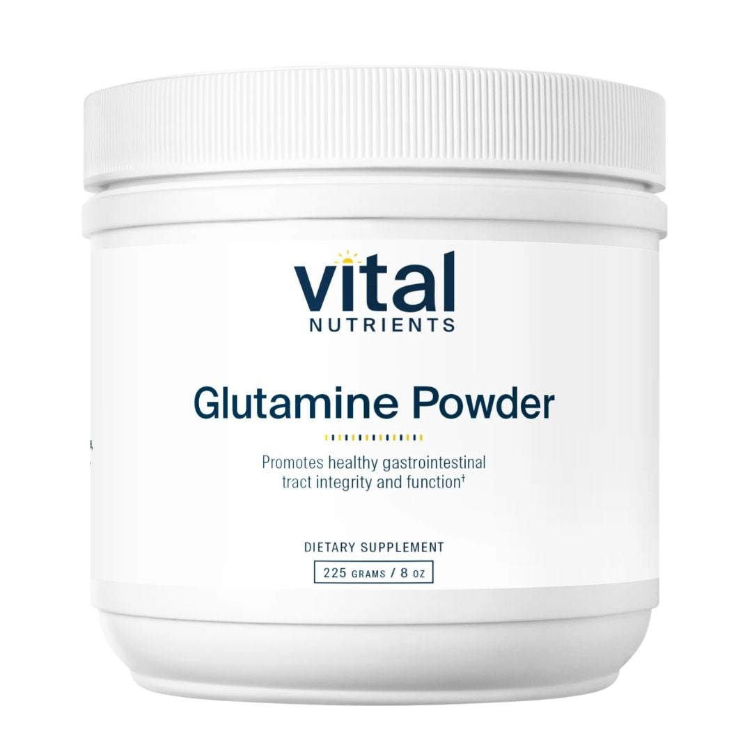 Vital Nutrients Glutamine Powder