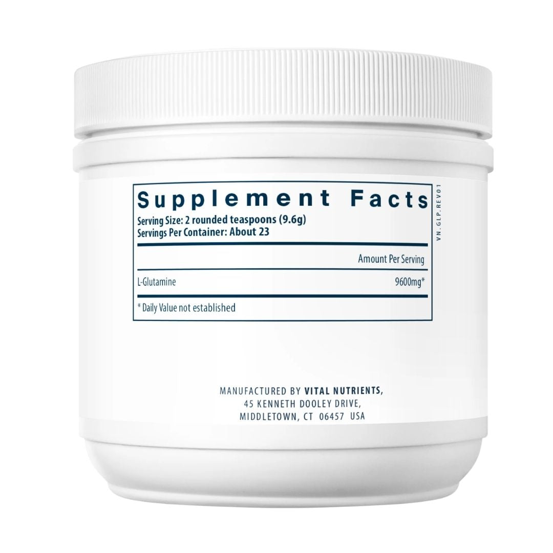 Vital Nutrients Glutamine Powder