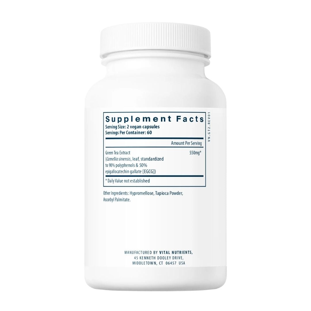 Vital Nutrients Green Tea Extract