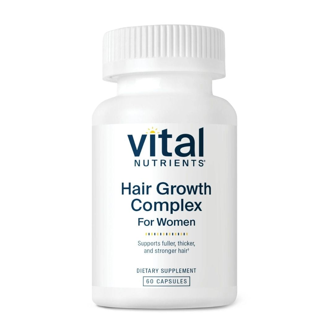 Vital Nutrients Hair Growth Complex for Women
