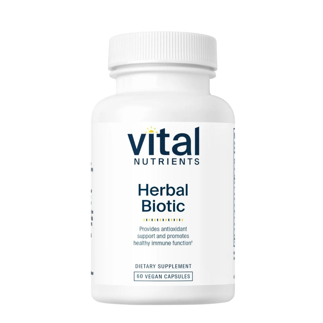 Vital Nutrients Herbal Biotic
