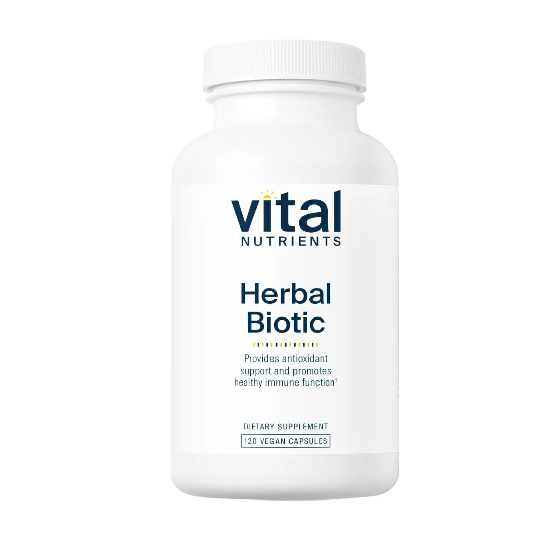 Vital Nutrients Herbal Biotic