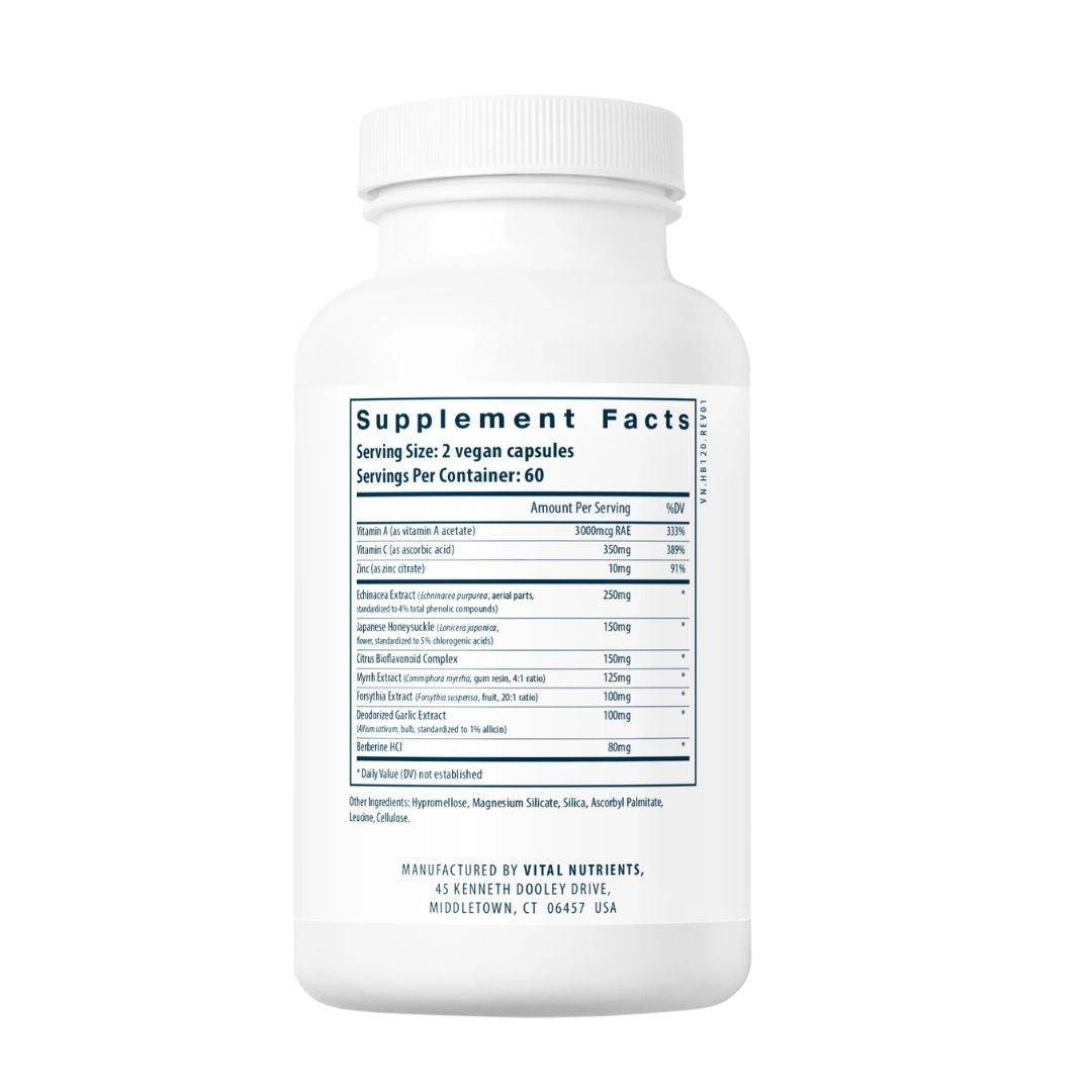 Vital Nutrients Herbal Biotic
