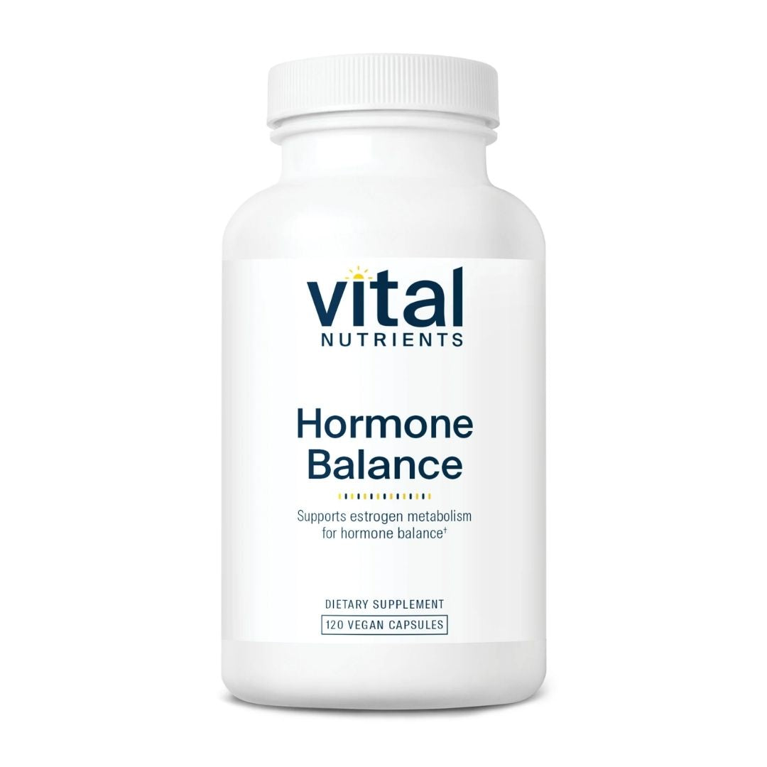 Vital Nutrients Hormone Balance