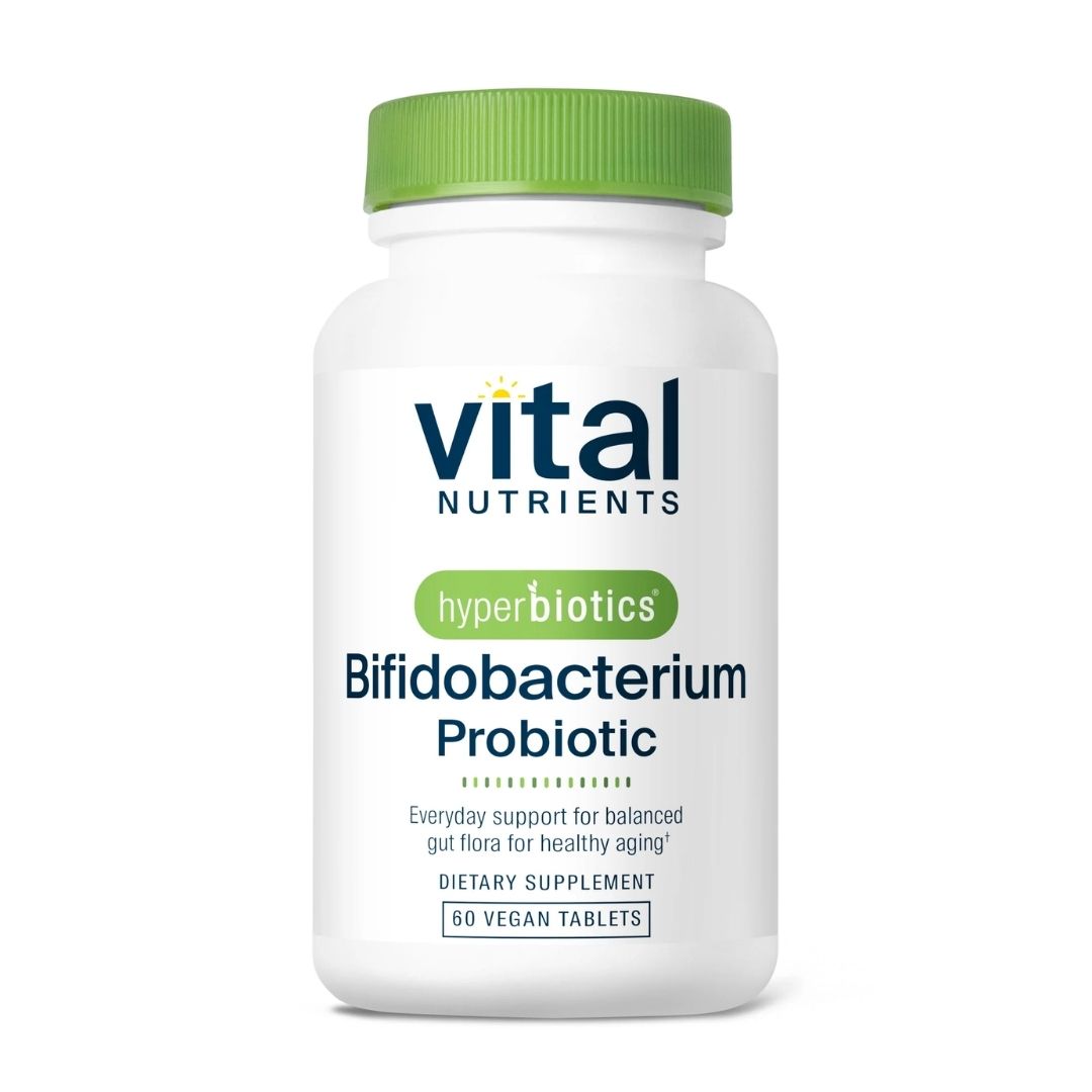 Vital Nutrients Hyperbiotics Bifidobacterium Probiotic