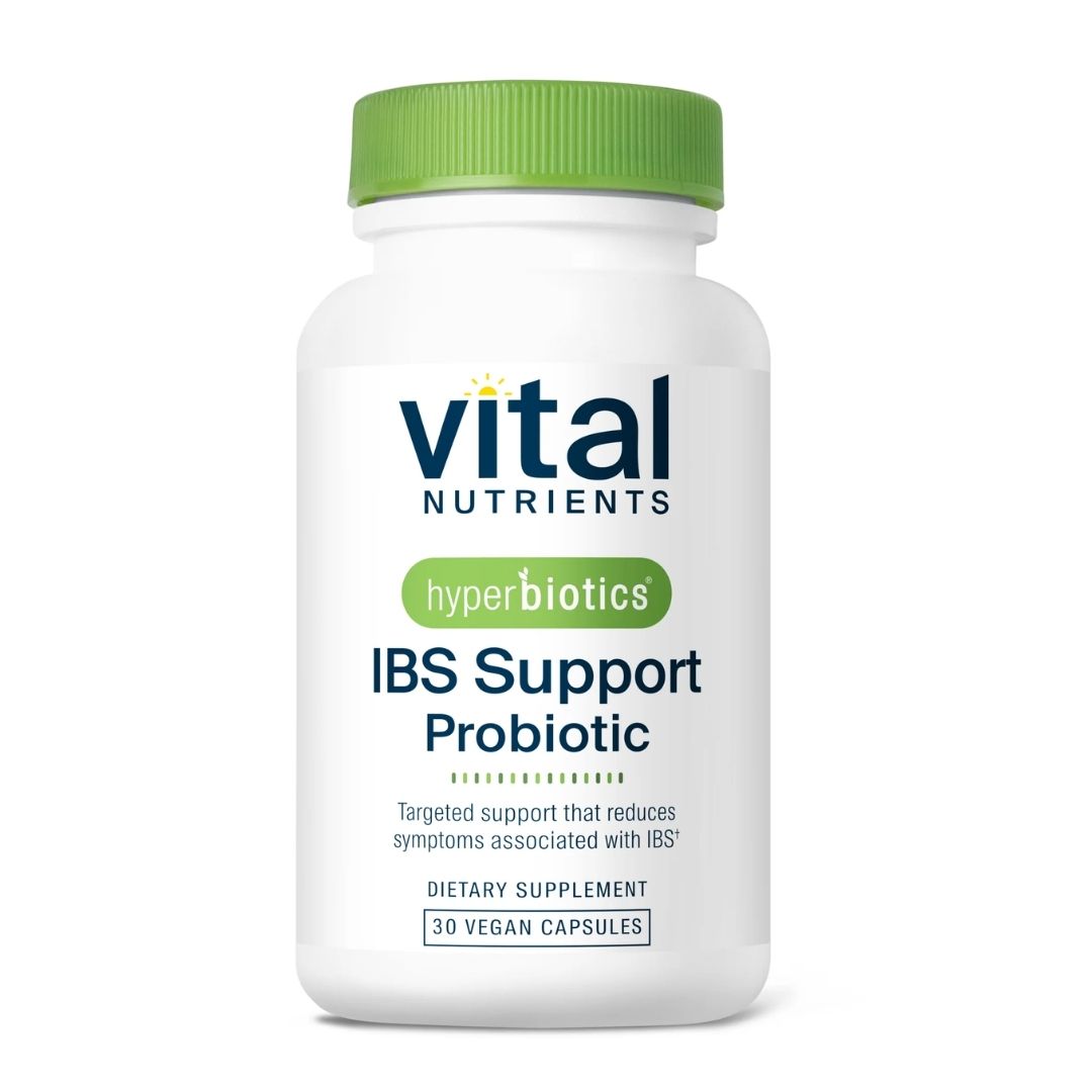 Vital Nutrients Hyperbiotics IBS Support Probiotic