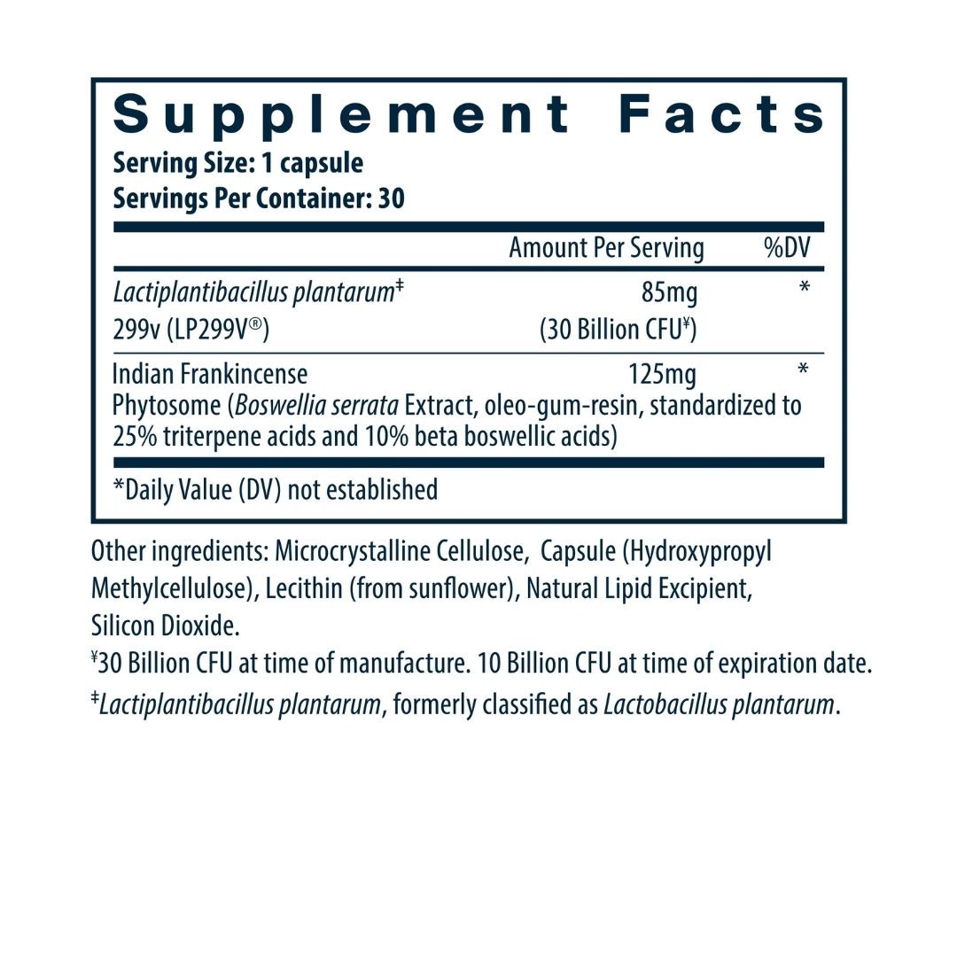 Vital Nutrients Hyperbiotics IBS Support Probiotic
