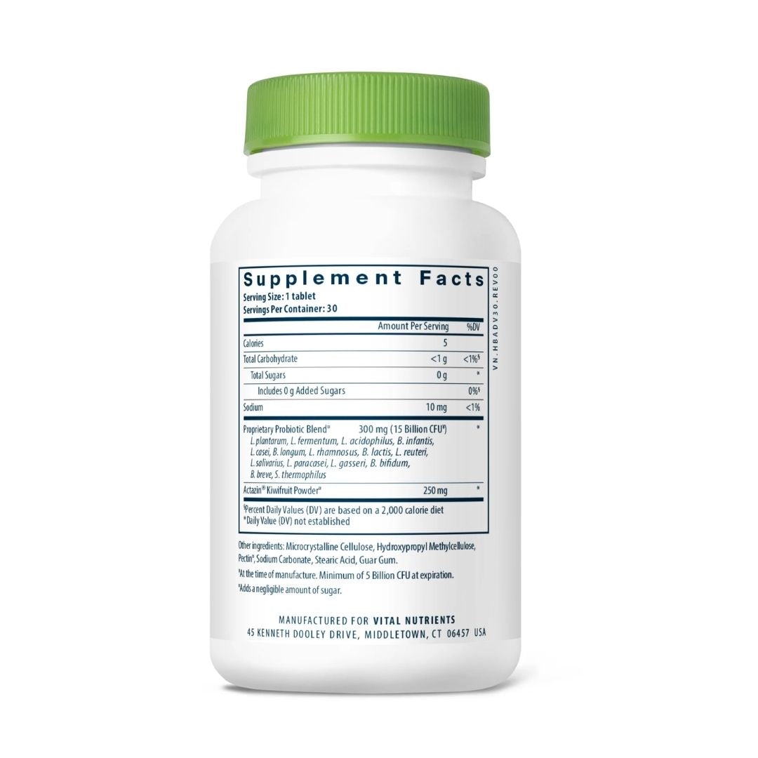 Vital Nutrients Hyperbiotics Pro-15® Advanced Probiotic