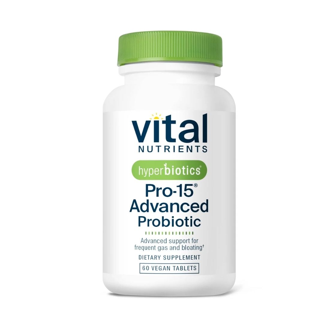 Vital Nutrients Hyperbiotics Pro-15® Advanced Probiotic