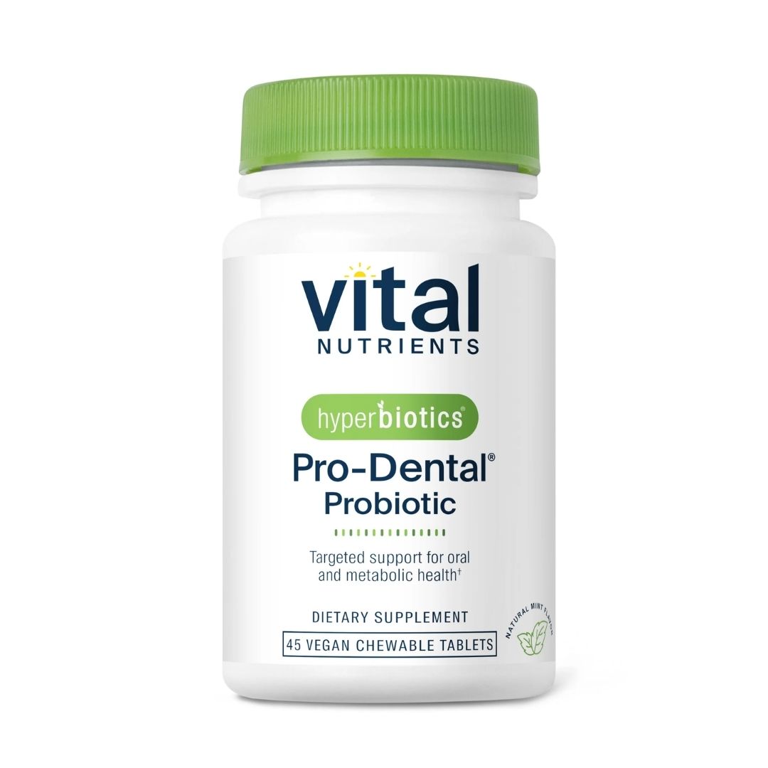 Vital Nutrients Hyperbiotics Pro-Dental® Probiotic