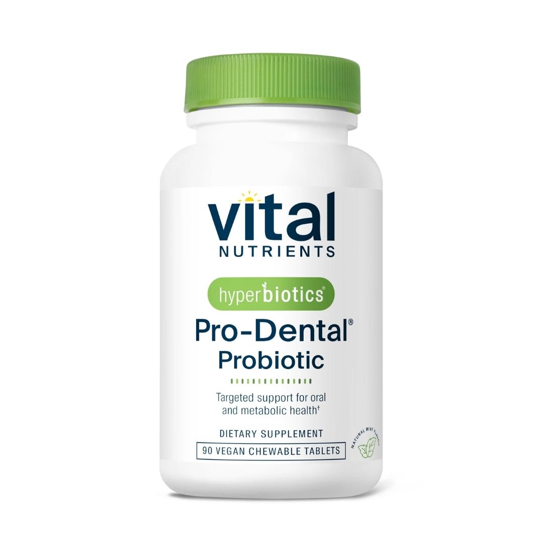 Vital Nutrients Hyperbiotics Pro-Dental® Probiotic