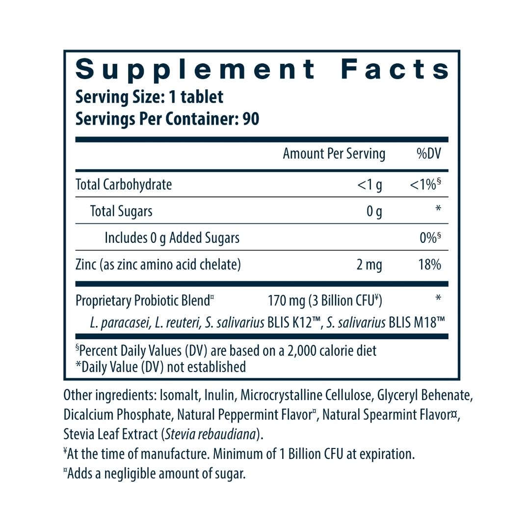 Vital Nutrients Hyperbiotics Pro-Dental® Probiotic