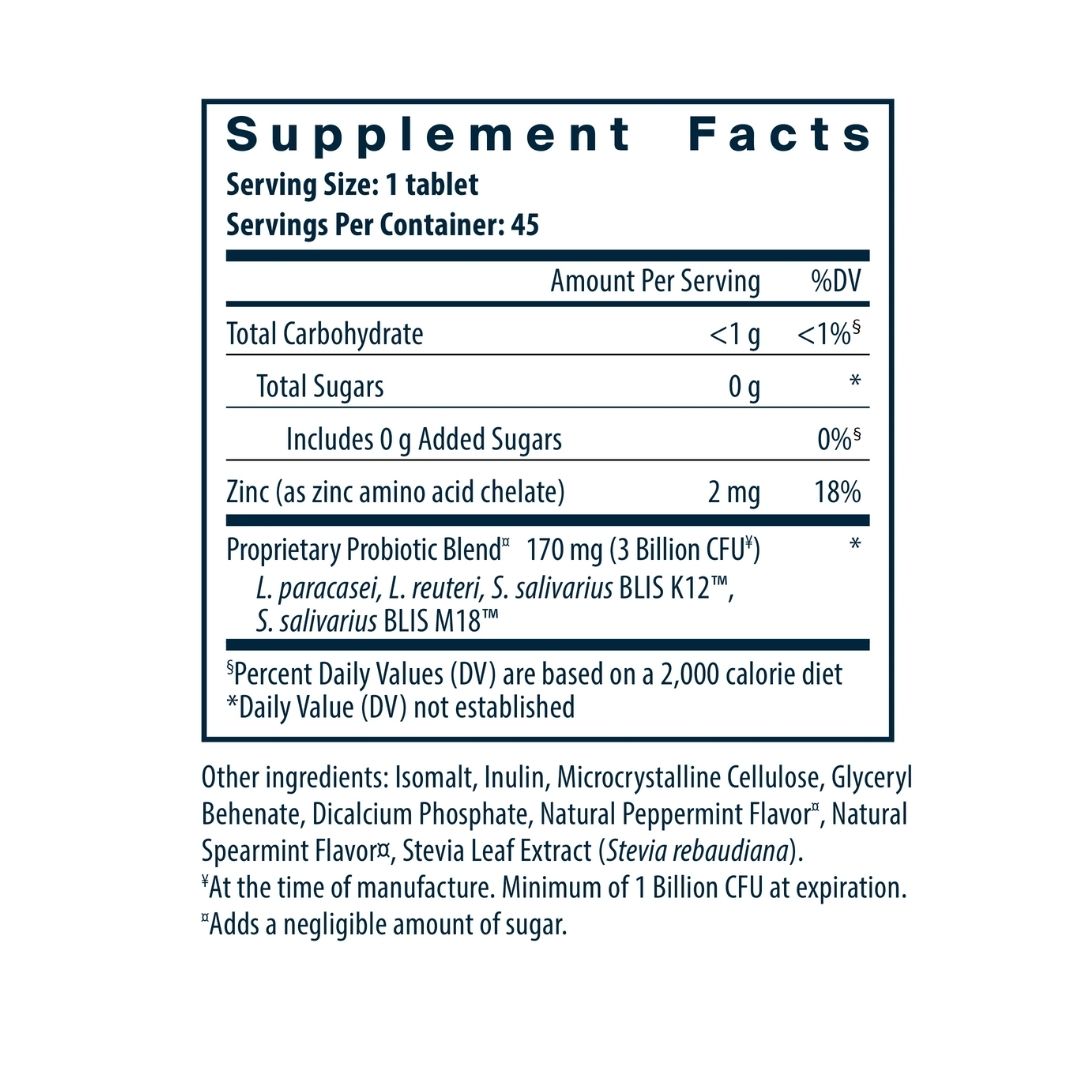 Vital Nutrients Hyperbiotics Pro-Dental® Probiotic