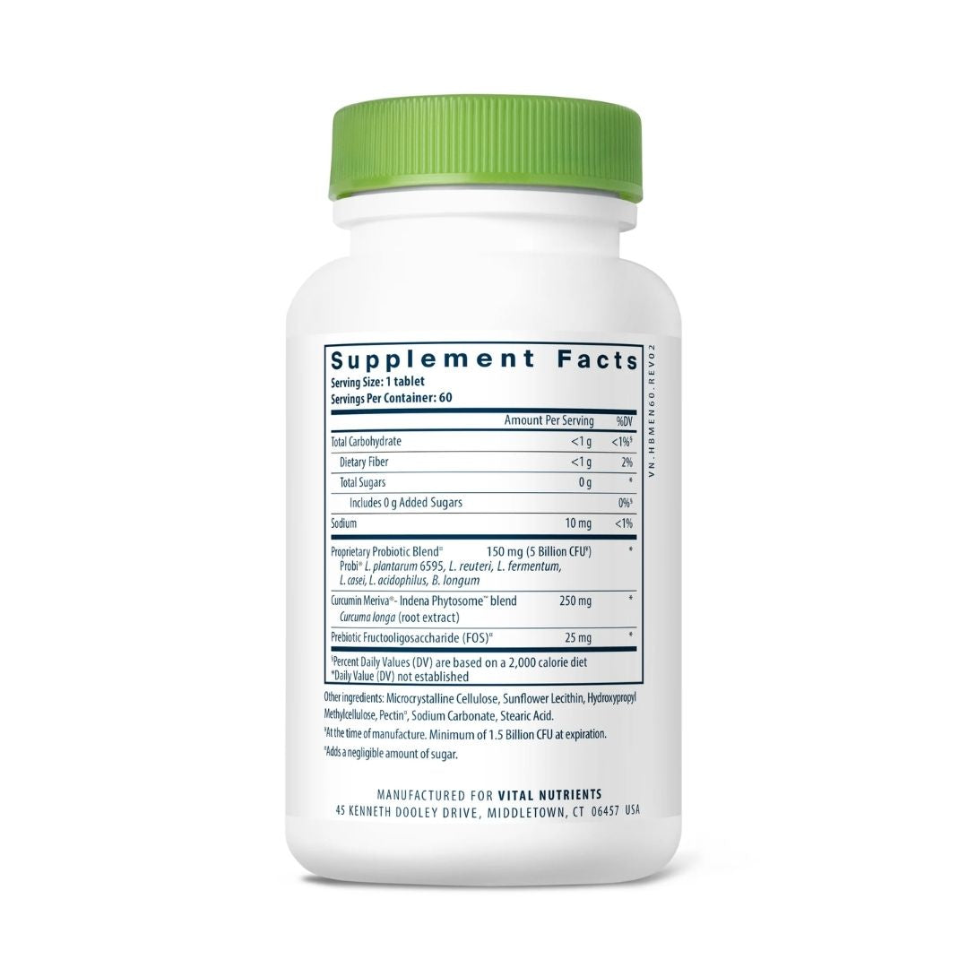 Vital Nutrients Hyperbiotics Pro-Men® Probiotic