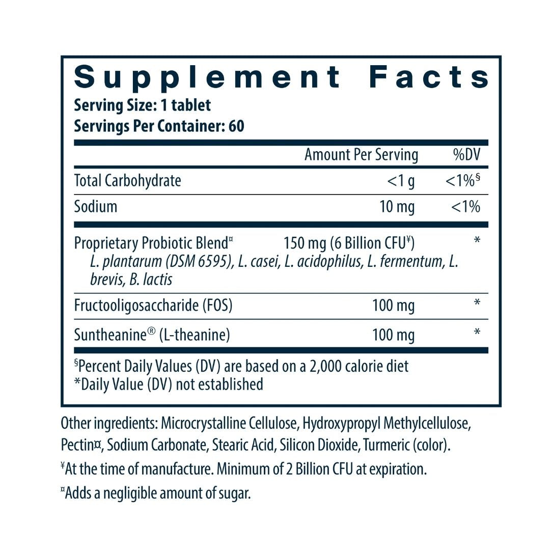 Vital Nutrients Hyperbiotics Pro-Mood Probiotic
