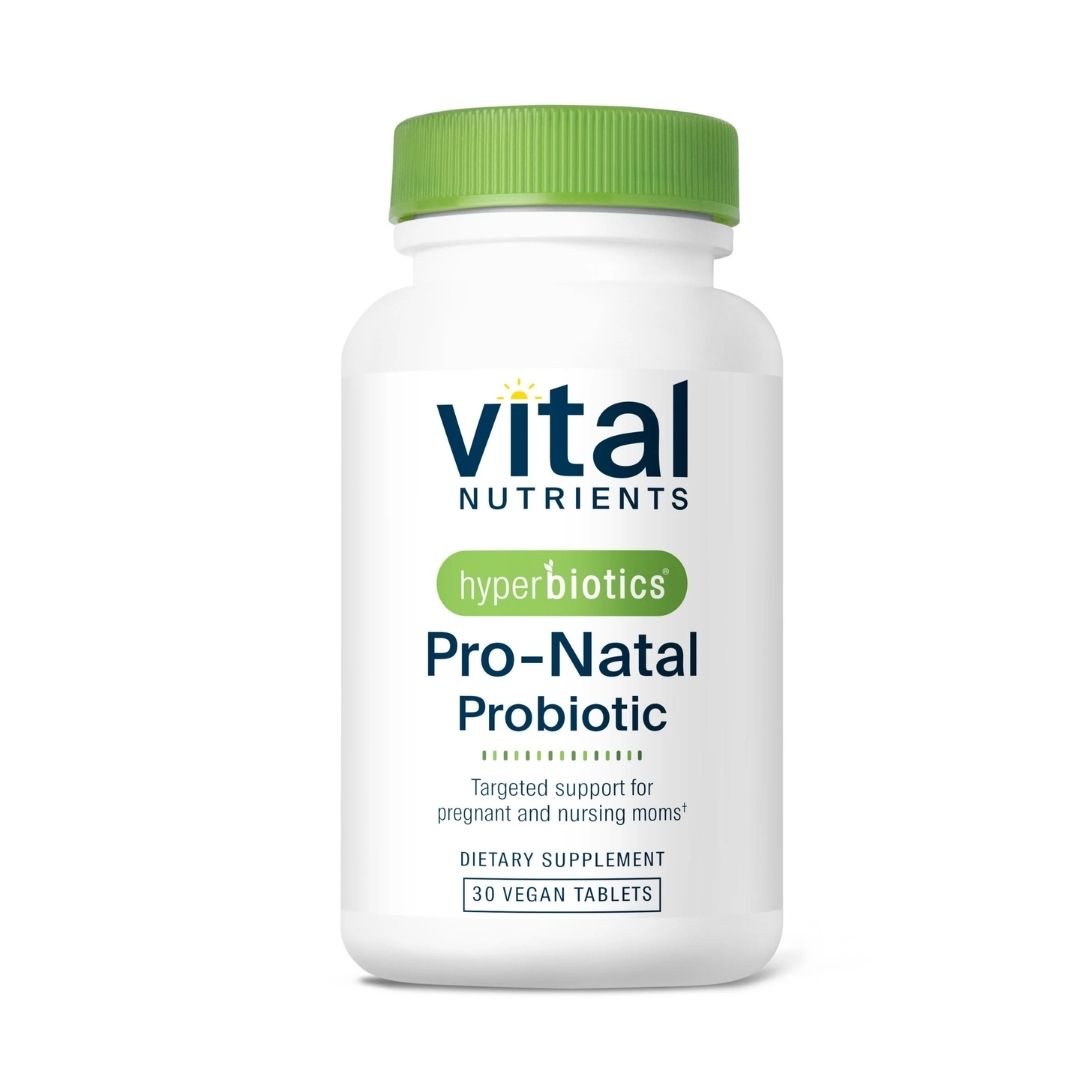 Vital Nutrients Hyperbiotics Pro-Natal Probiotic