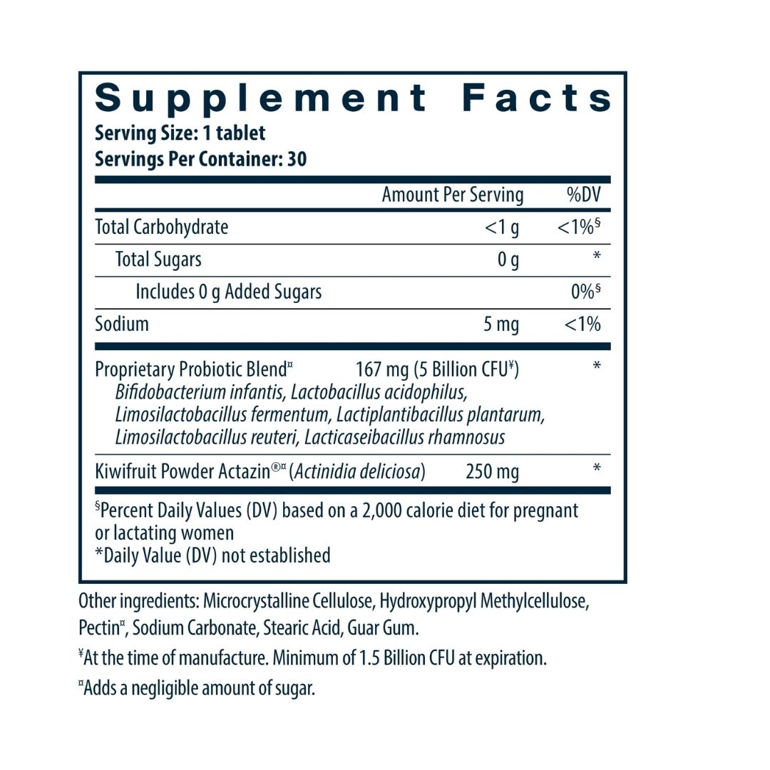 Vital Nutrients Hyperbiotics Pro-Natal Probiotic