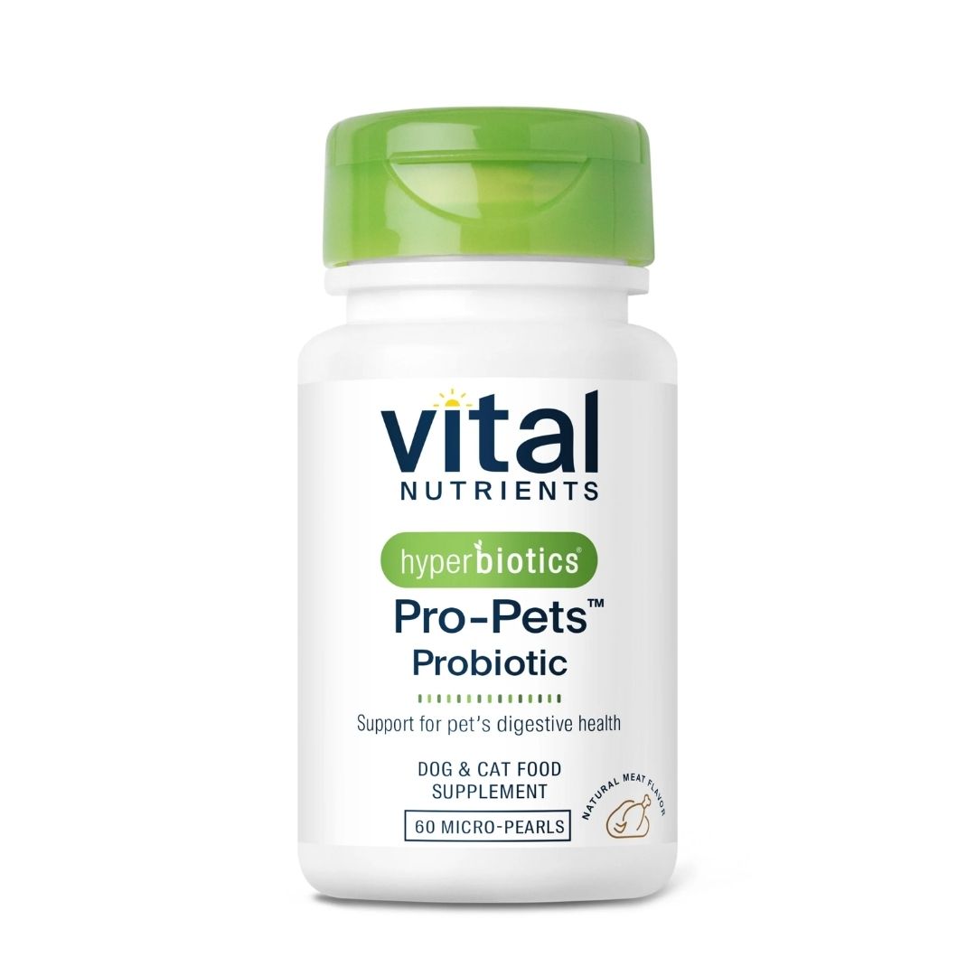 Vital Nutrients Hyperbiotics Pro-Pets™ Probiotic