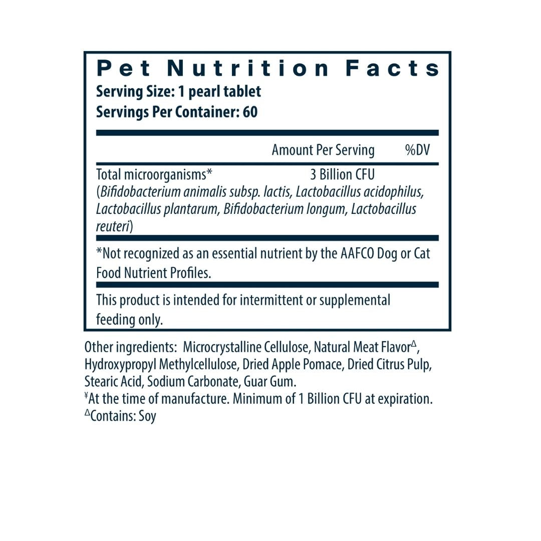 Vital Nutrients Hyperbiotics Pro-Pets™ Probiotic
