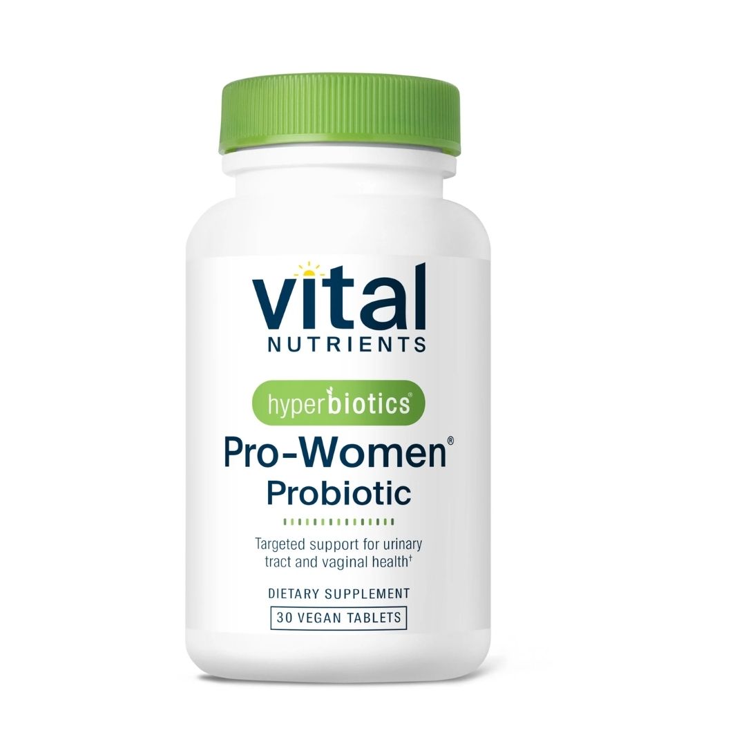 Vital Nutrients Hyperbiotics Pro-Women® Probiotic