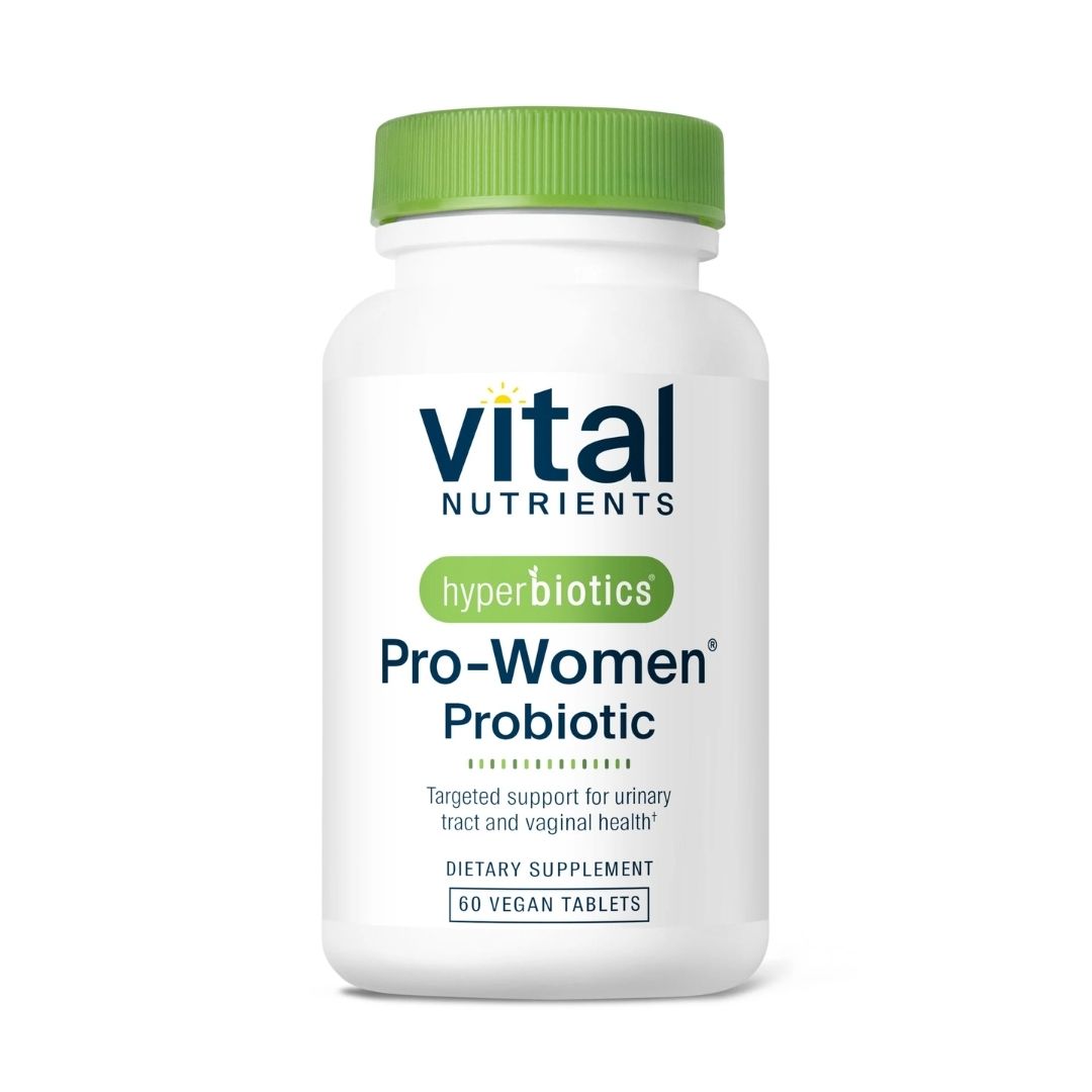 Vital Nutrients Hyperbiotics Pro-Women® Probiotic