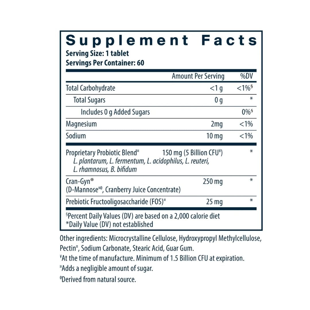 Vital Nutrients Hyperbiotics Pro-Women® Probiotic