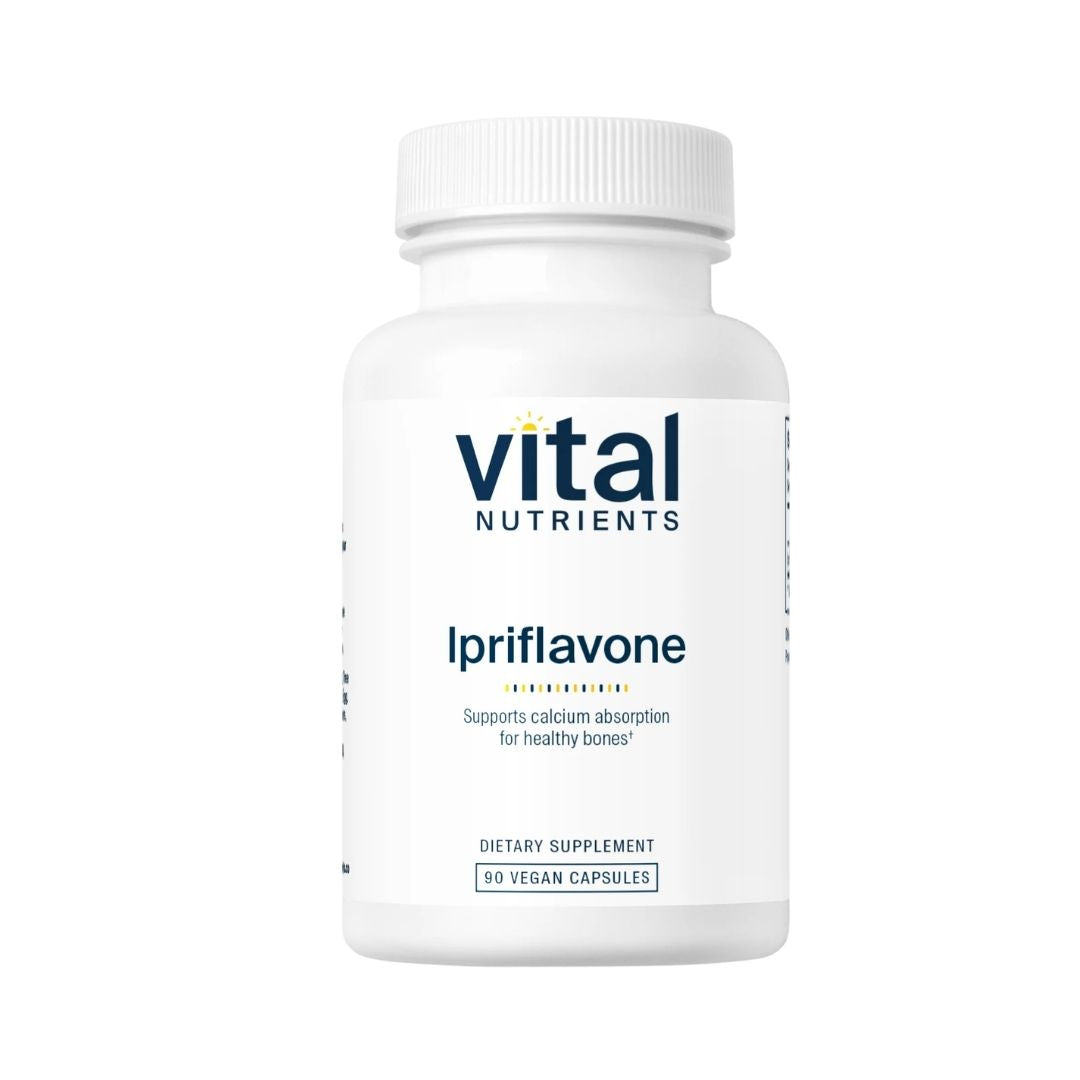 Vital Nutrients Ipriflavone 600mg