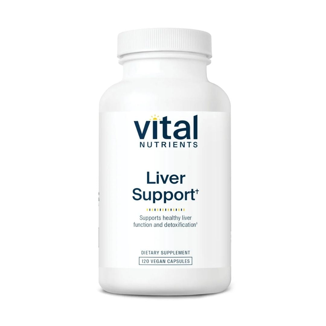 Vital Nutrients Liver Support
