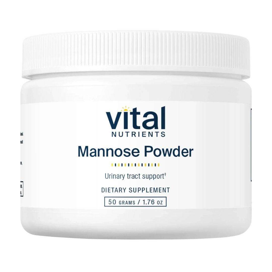 Vital Nutrients Mannose Powder