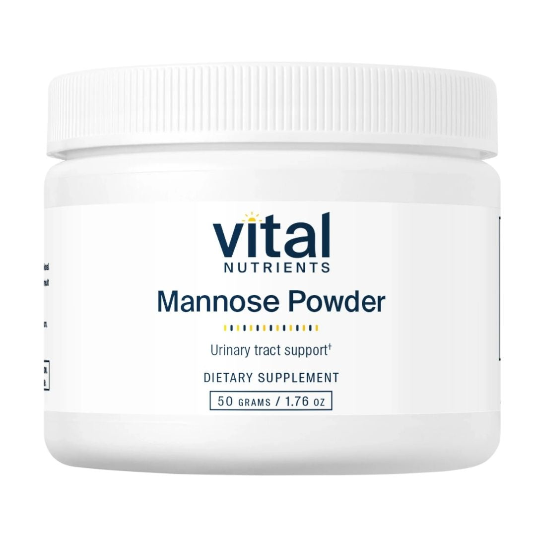Vital Nutrients Mannose Powder