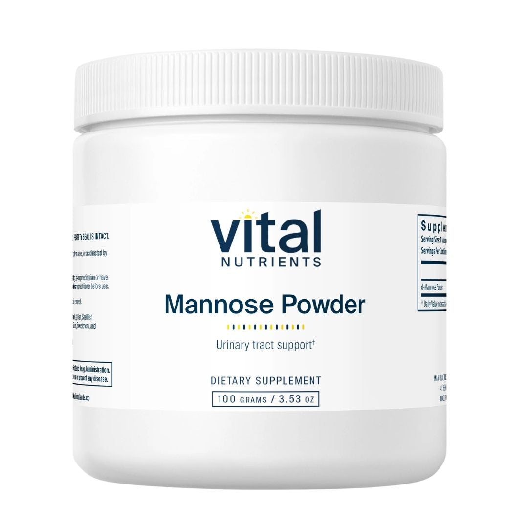 Vital Nutrients Mannose Powder