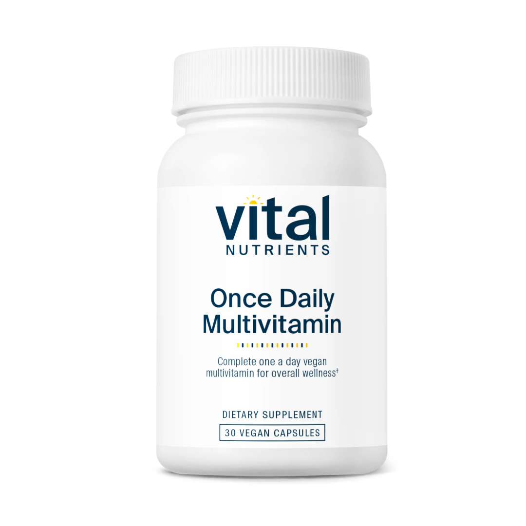 Vital Nutrients Once Daily Multivitamin