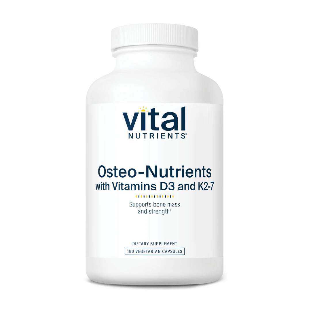 Vital Nutrients Osteo-Nutrients (with Vitamin K2-7)
