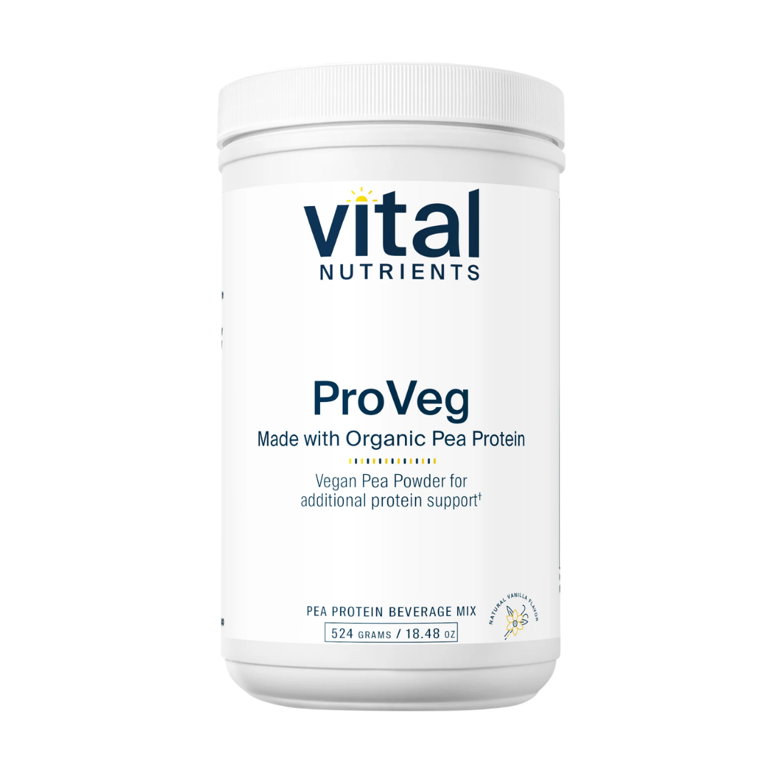 Vital Nutrients ProVeg Organic Pea Protein