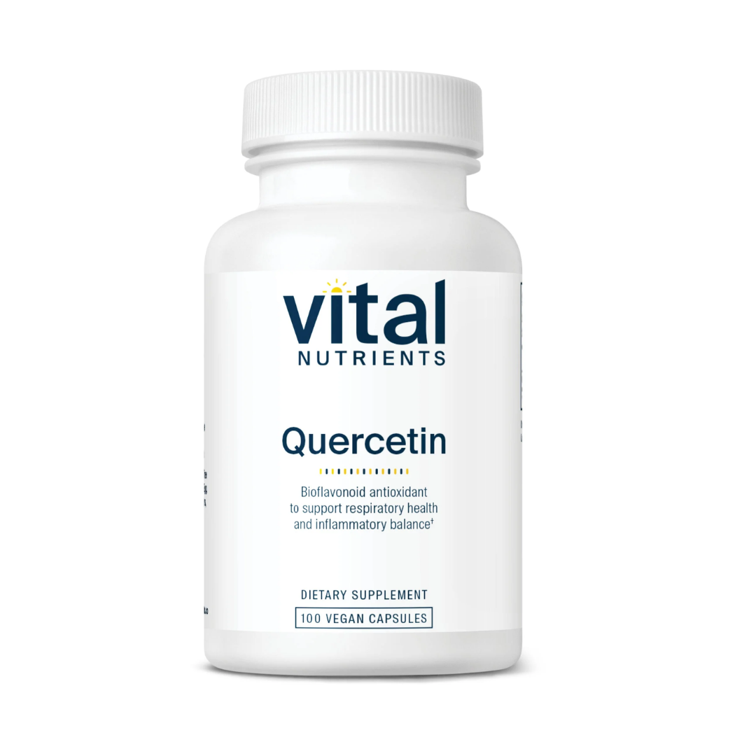 Vital Nutrients Quercetin 250mg