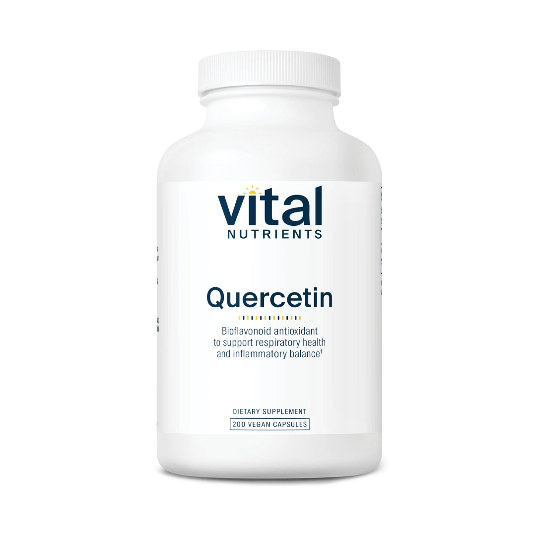 Vital Nutrients Quercetin 250mg