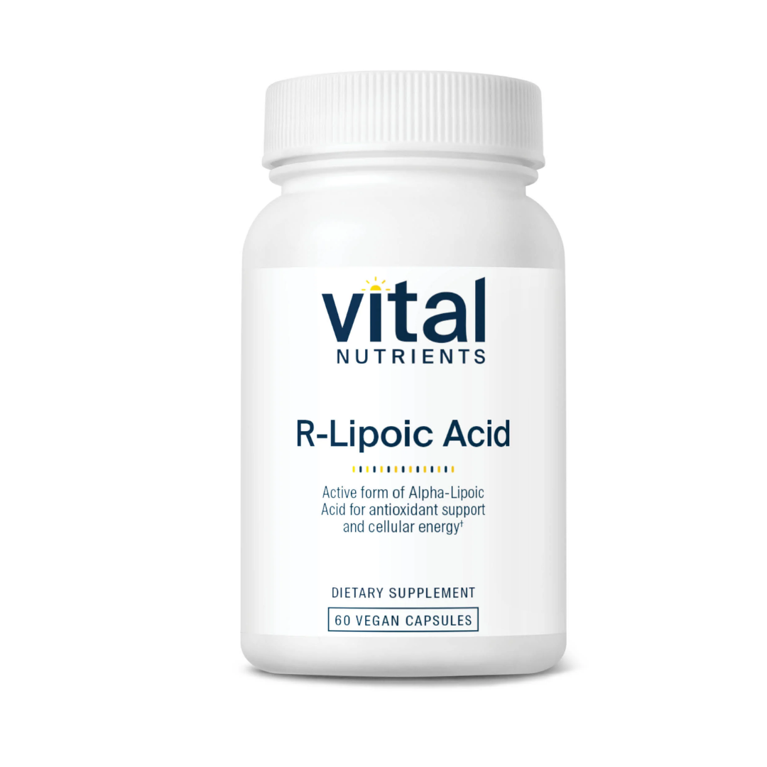 Vital Nutrients R-Lipoic Acid