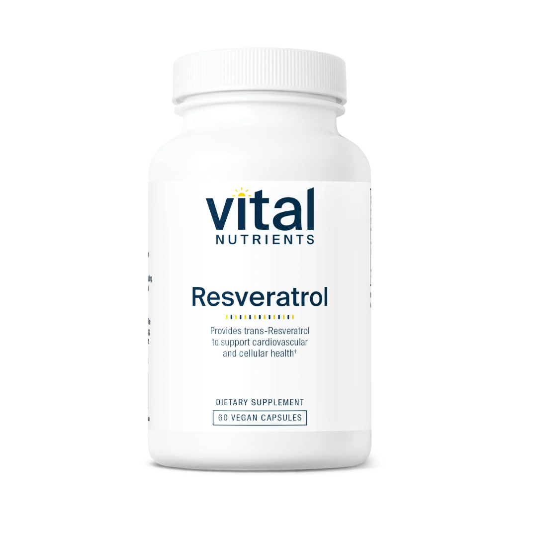 Vital Nutrients Resveratrol