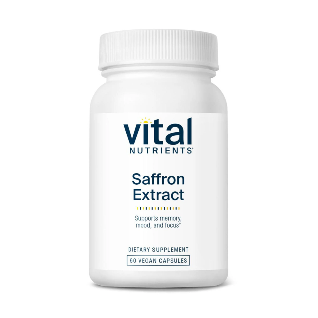 Vital Nutrients Saffron Extract