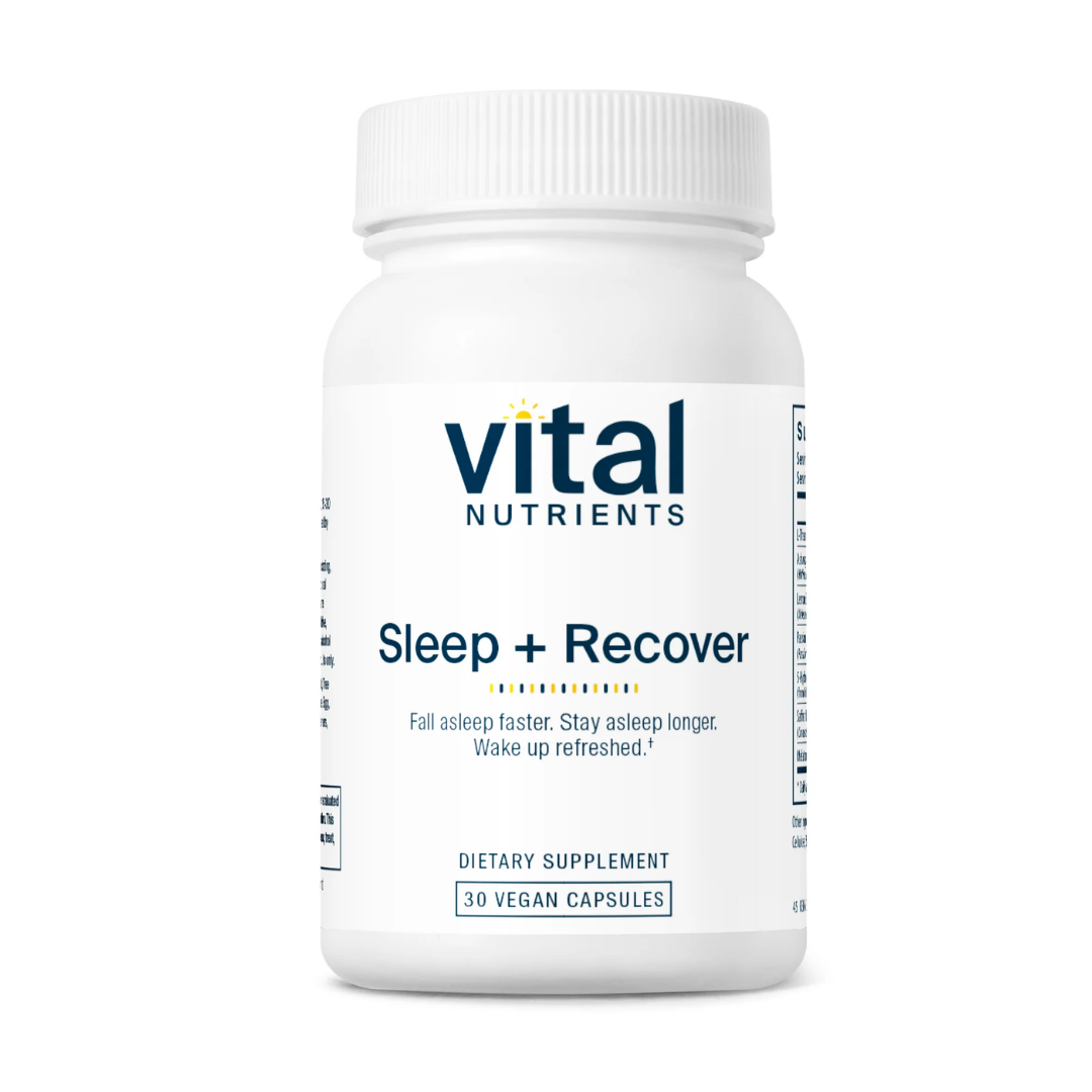 Vital Nutrients Sleep + Recover