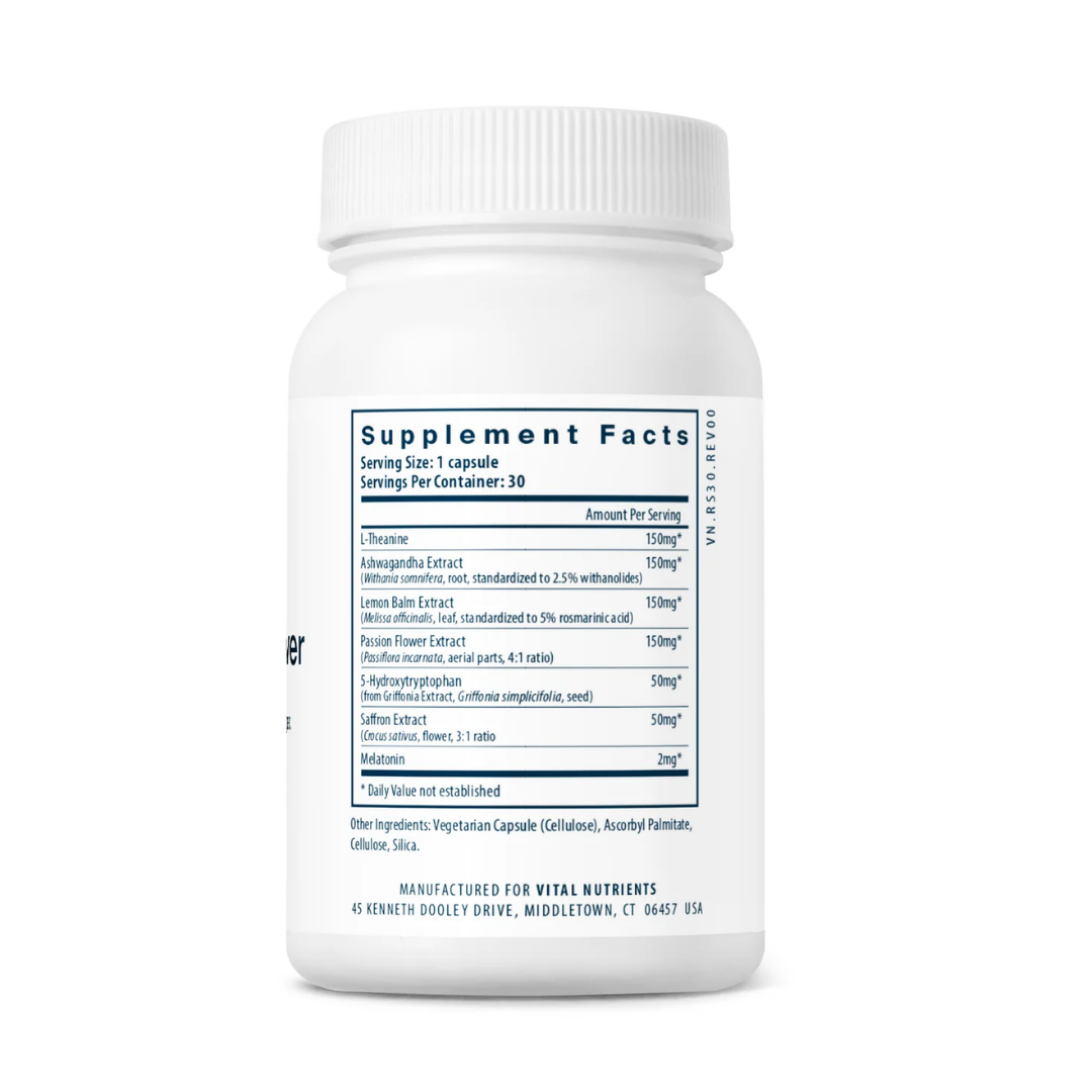 Vital Nutrients Sleep + Recover