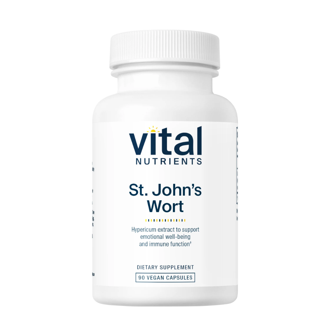 Vital Nutrients St. John's Wort