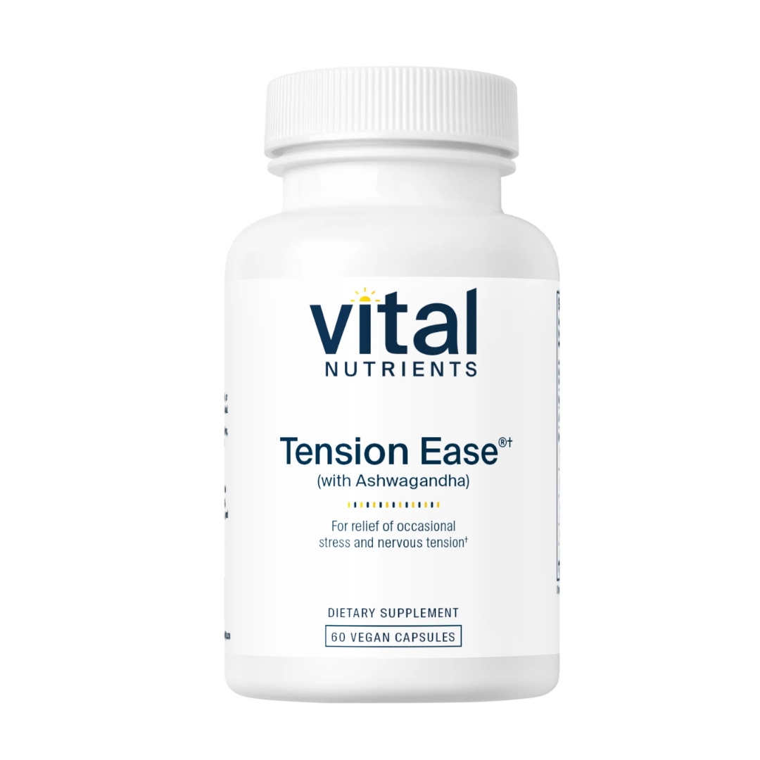 Vital Nutrients Tension Ease with Ashwagandha