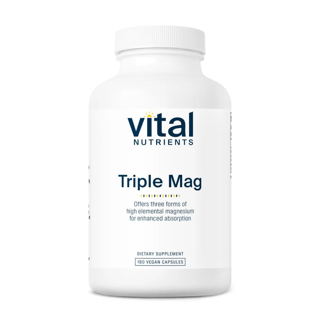 Vital Nutrients Triple Magnesium Complex