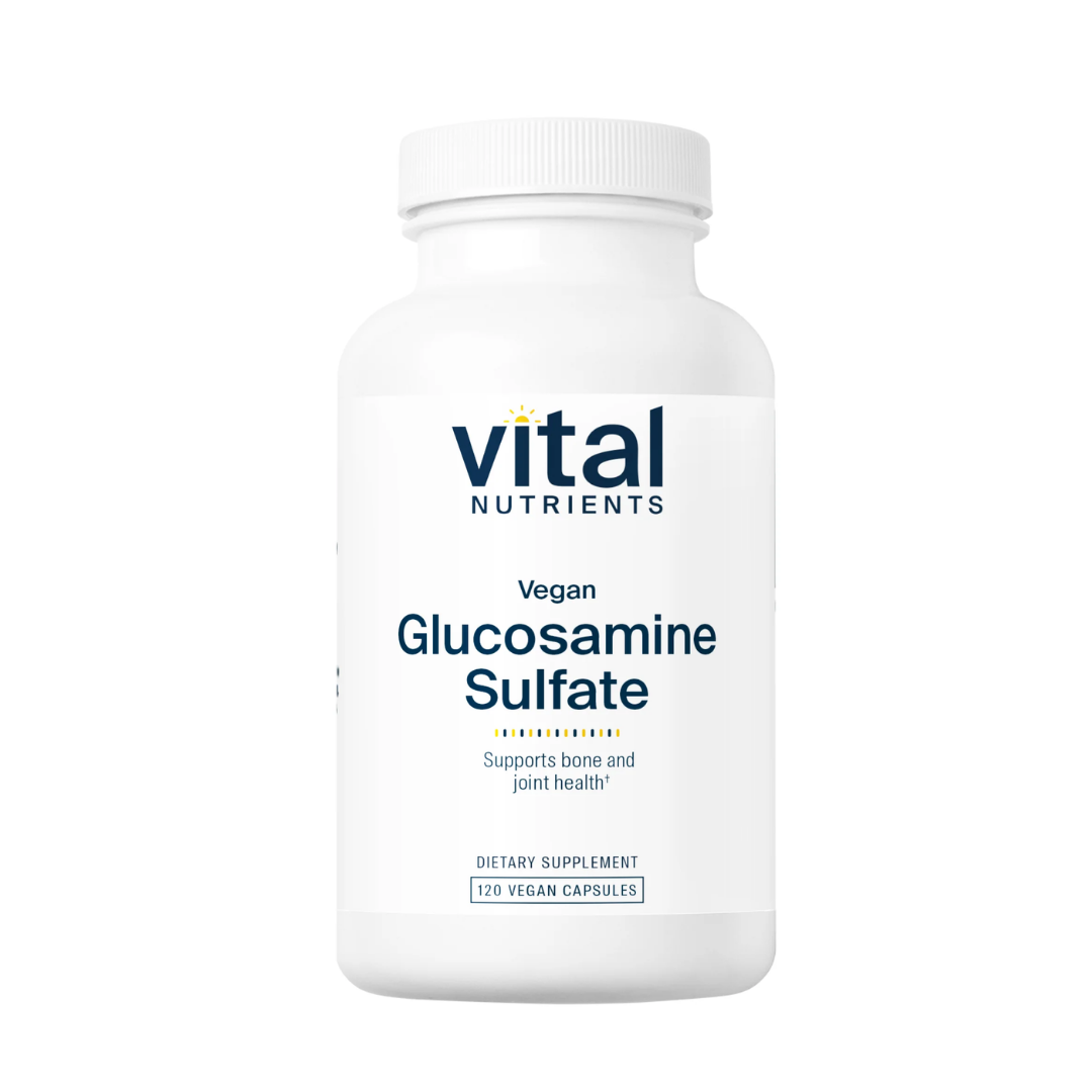 Vital Nutrients Vegan Glucosamine Sulfate