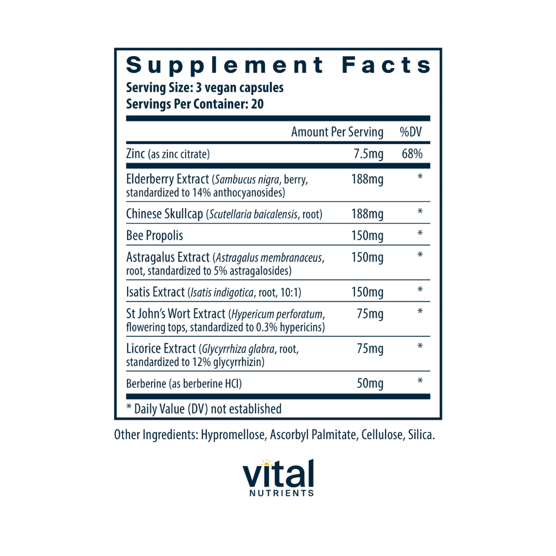 Vital Nutrients ViraCon