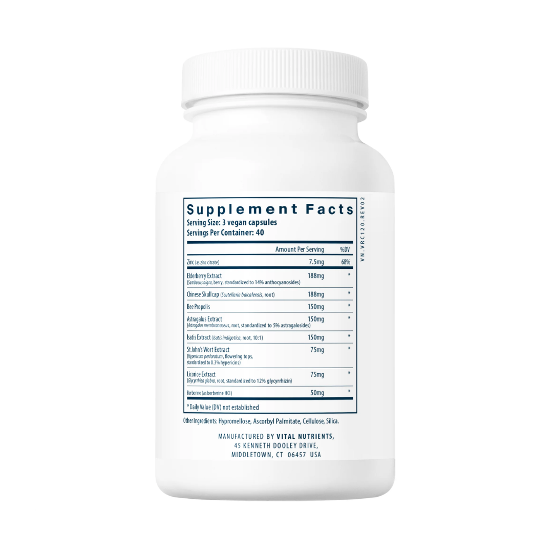 Vital Nutrients ViraCon