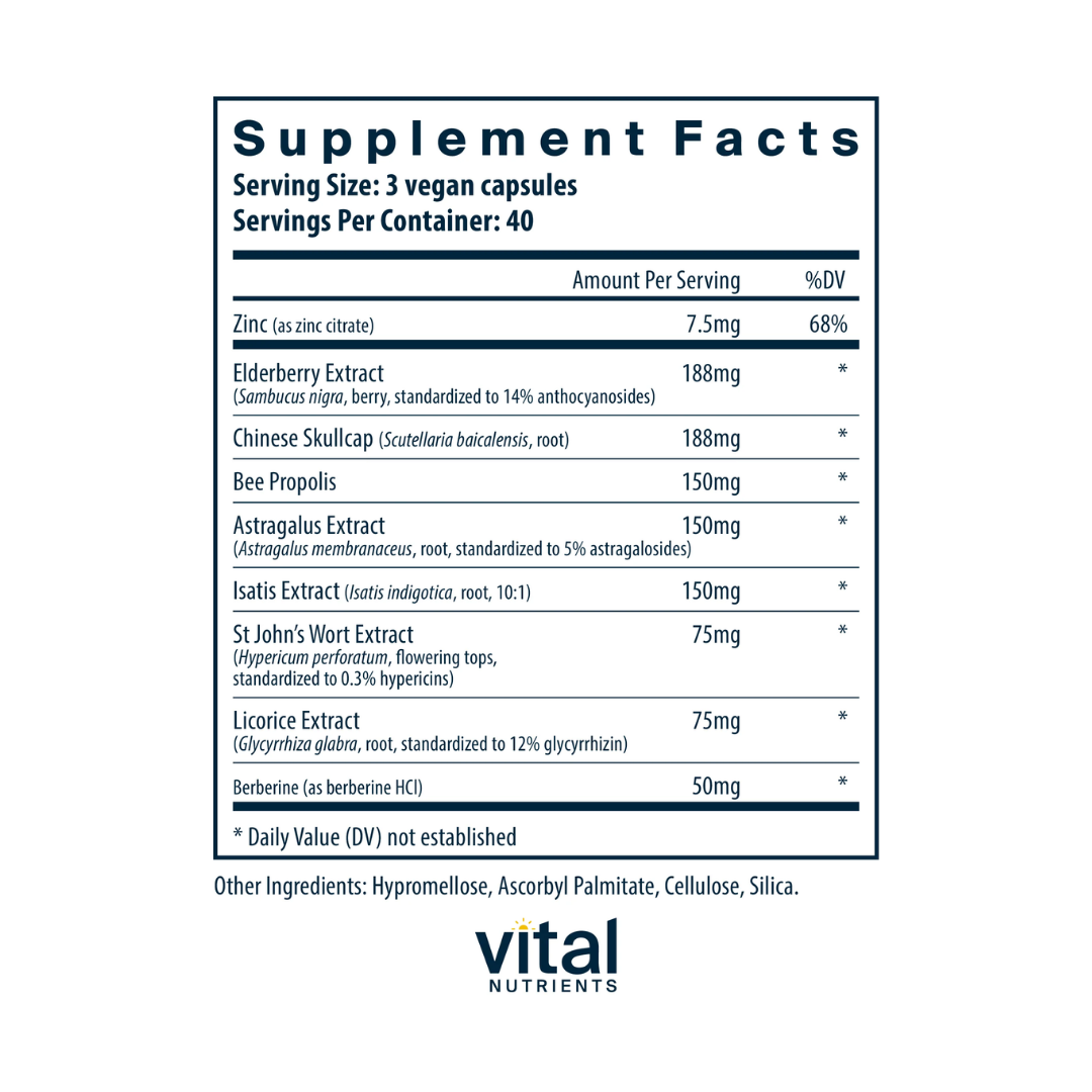 Vital Nutrients ViraCon