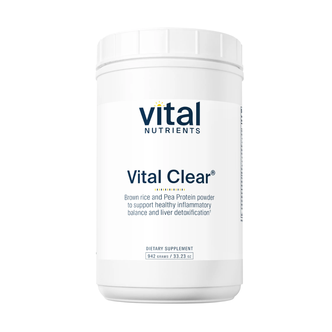 Vital Nutrients Vital Clear®